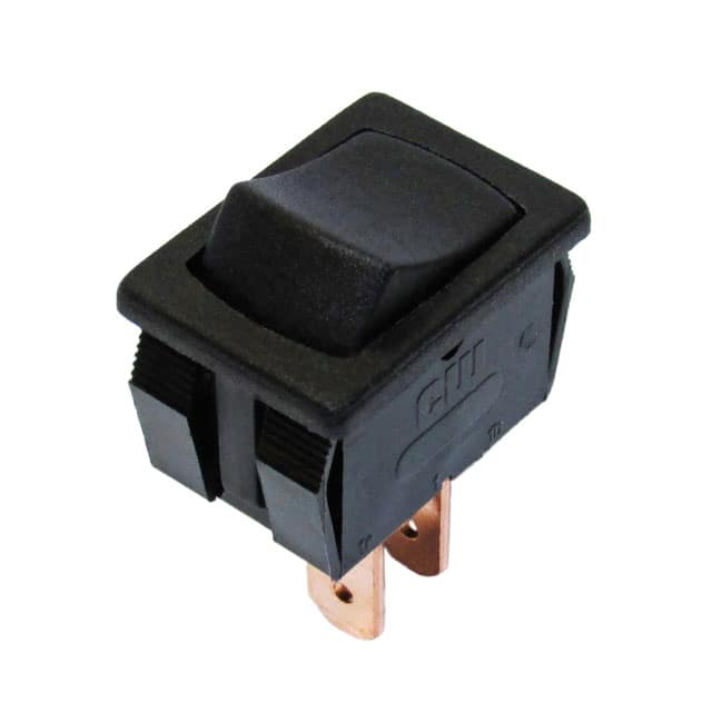 GRS-4011C-0002 SWITCH ROCKER SPST-NC 8A 125V