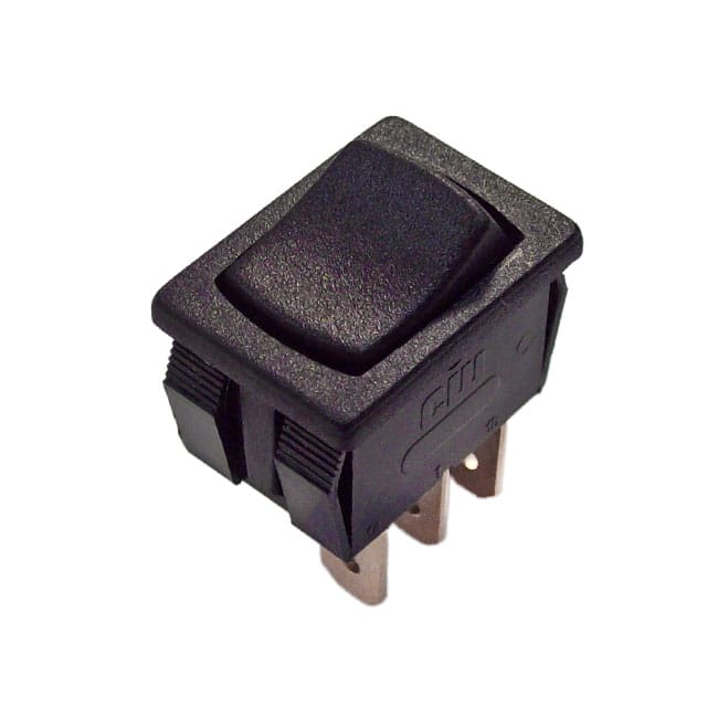 GRS-4012-0049 SWITCH ROCKER SPDT 8A 125V