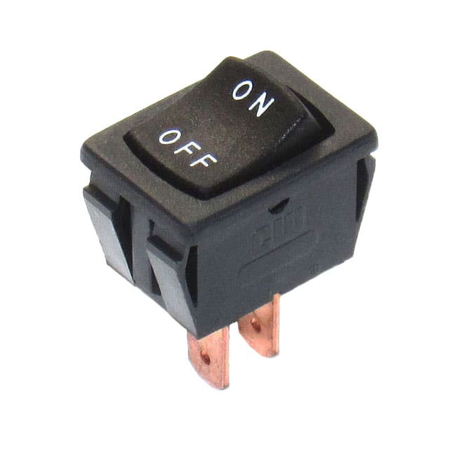 GRS-4011-0131 SWITCH ROCKER SPST 8A 125V