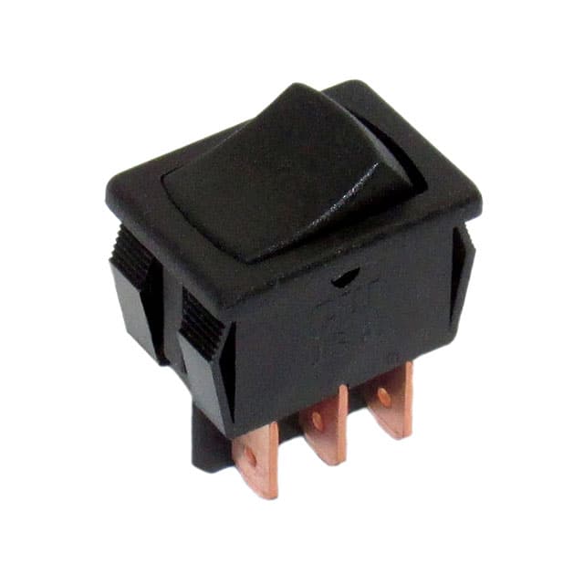 GRS-4012-0059 SWITCH ROCKER SPDT 13A 125V