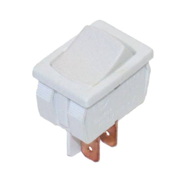 GRS-4011-0005 SWITCH ROCKER SPST 13A 125V