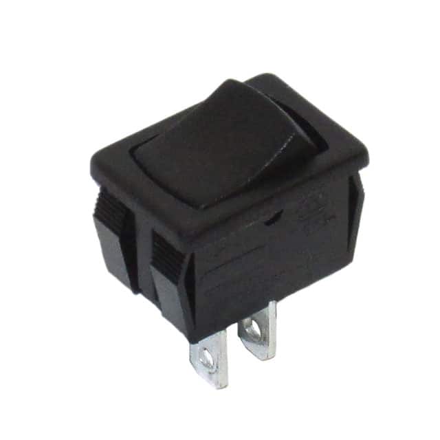GRS-4011-0016 SWITCH ROCKER SPST 16A 125V