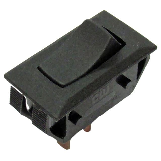 GRS-2011-3003 SWITCH ROCKER SPST 16A 125V
