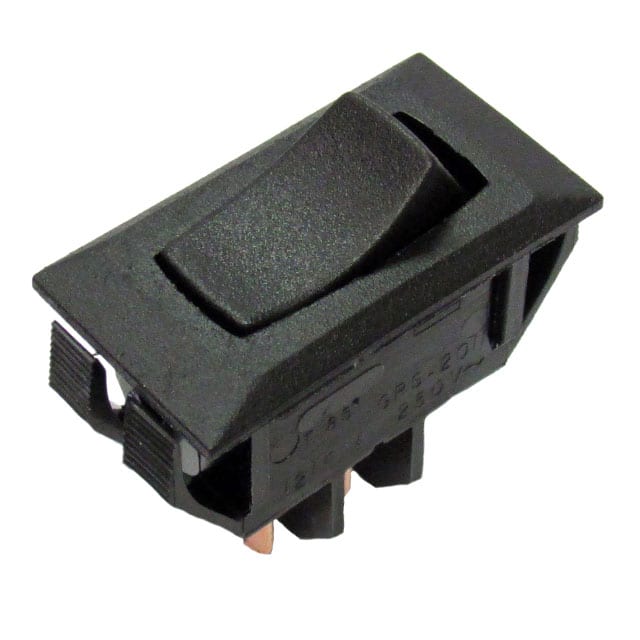 GRS-2011-2096 SWITCH ROCKER SPST 16A 125V
