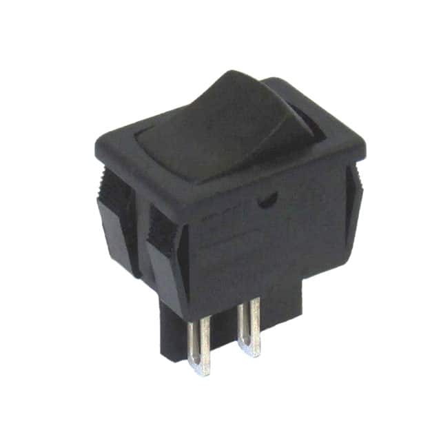 GRS-4011-0008 SWITCH ROCKER SPST 13A 125V