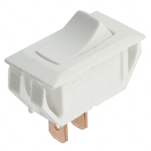 GRS-2011-2058 SWITCH ROCKER SPST 16A 125V