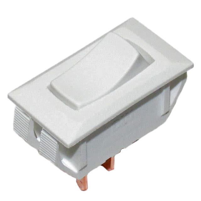 GRS-2011-2092 SWITCH ROCKER SPST 8A 125V