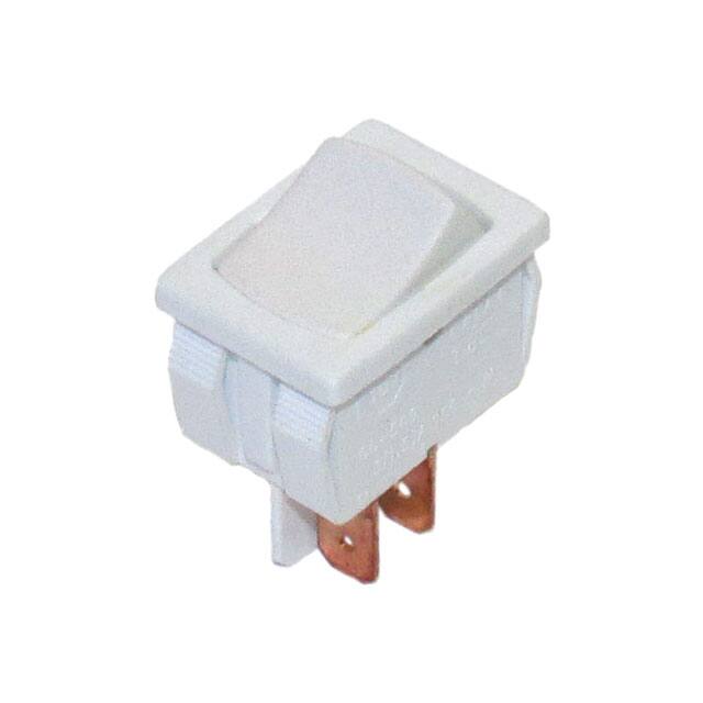 GRS-4011-0031 SWITCH ROCKER SPST 16A 125V