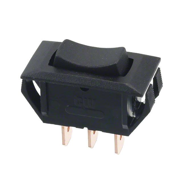 GRS-2013A-2004 SWITCH ROCKER SPDT 16A 125V