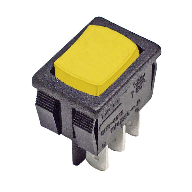 GRS-4012-0016 SWITCH ROCKER SPDT 16A 125V