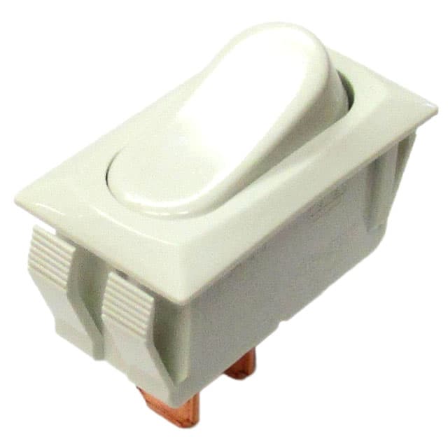 GRS-2011-2501 SWITCH ROCKER SPST 16A 125V