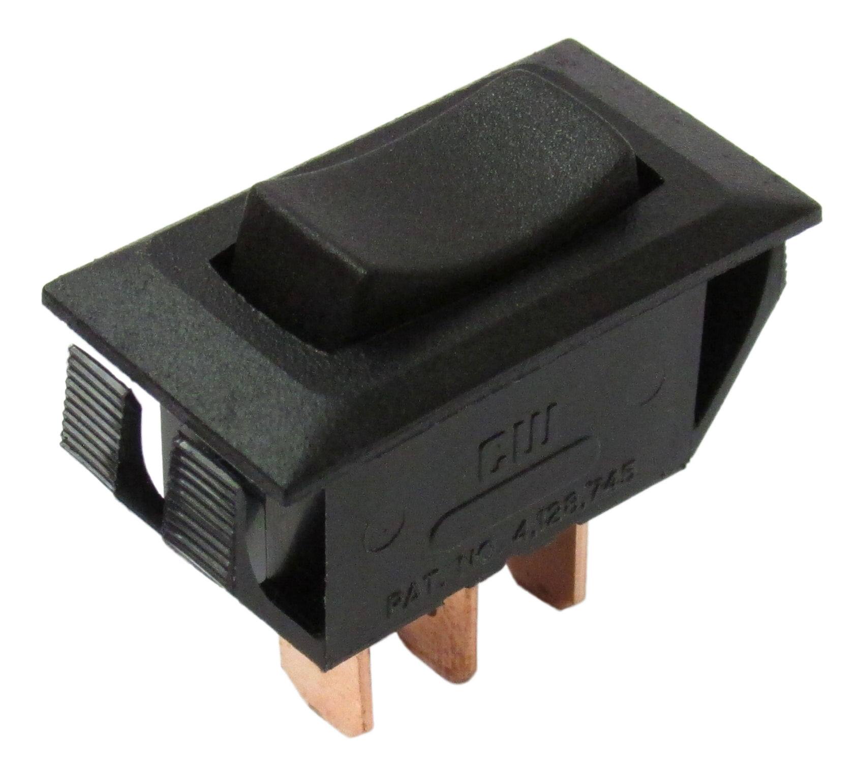 GRS-2013A-3000 SWITCH ROCKER SPDT 16A 125V