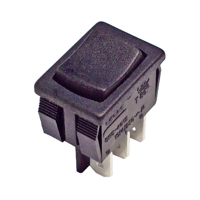 GRS-4012-0002 SWITCH ROCKER SPDT 16A 125V