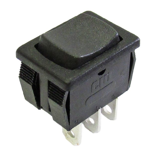 GRS-4013C-0004 SWITCH ROCKER SPDT 13A 125V