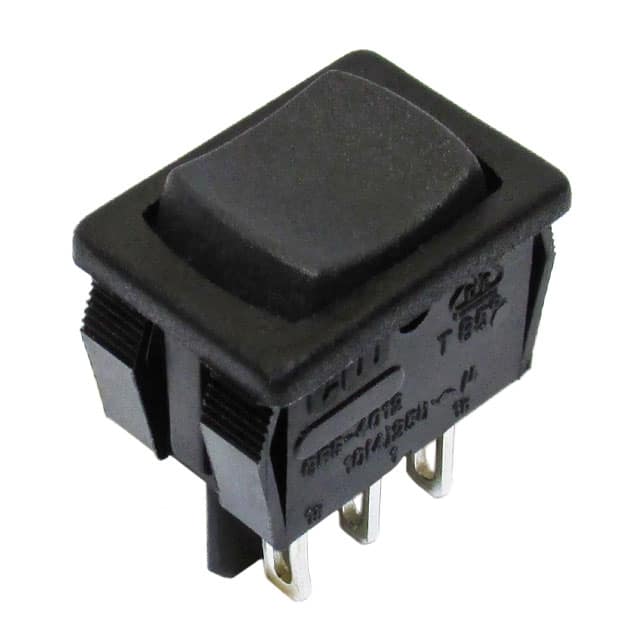 GRS-4013C-0011 SWITCH ROCKER SPDT 13A 125V