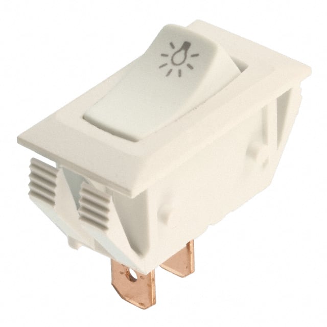 GRSH-2011-2013 SWITCH ROCKER SPST 8A 125V