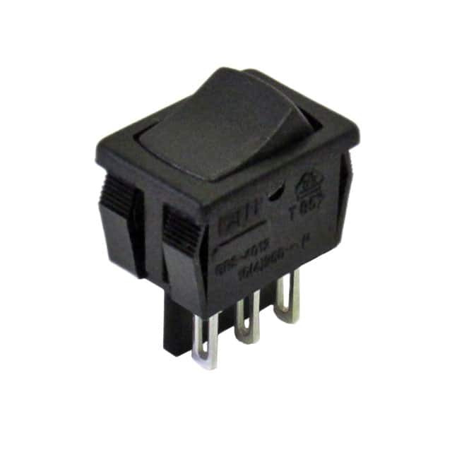 GRS-4012-0051 SWITCH ROCKER SPDT 13A 125V
