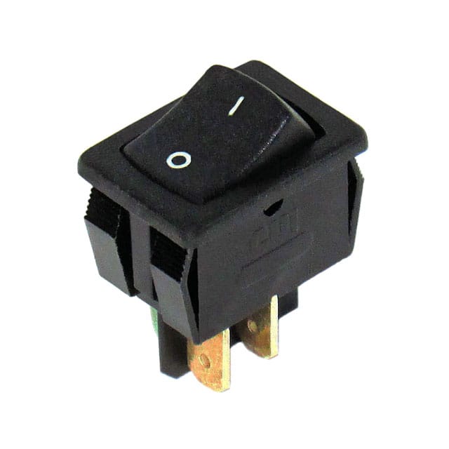 GRS-4011-0021 SWITCH ROCKER SPST 16A 125V