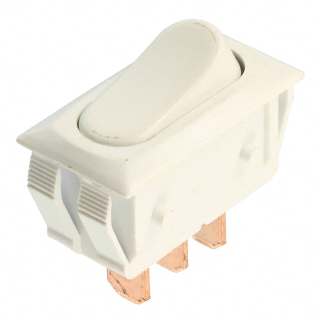 GRS-2012-2501 SWITCH ROCKER SPDT 16A 125V