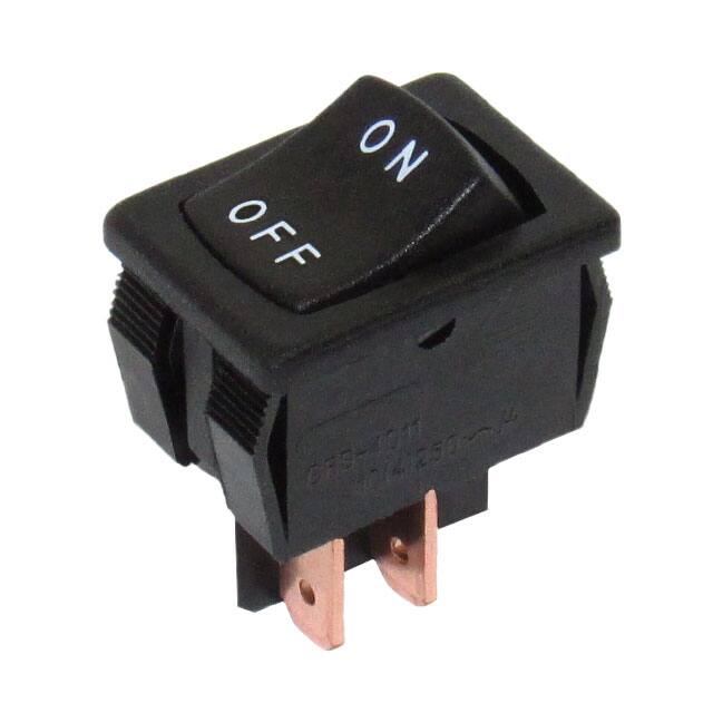 GRS-4011-0069 SWITCH ROCKER SPST 16A 125V