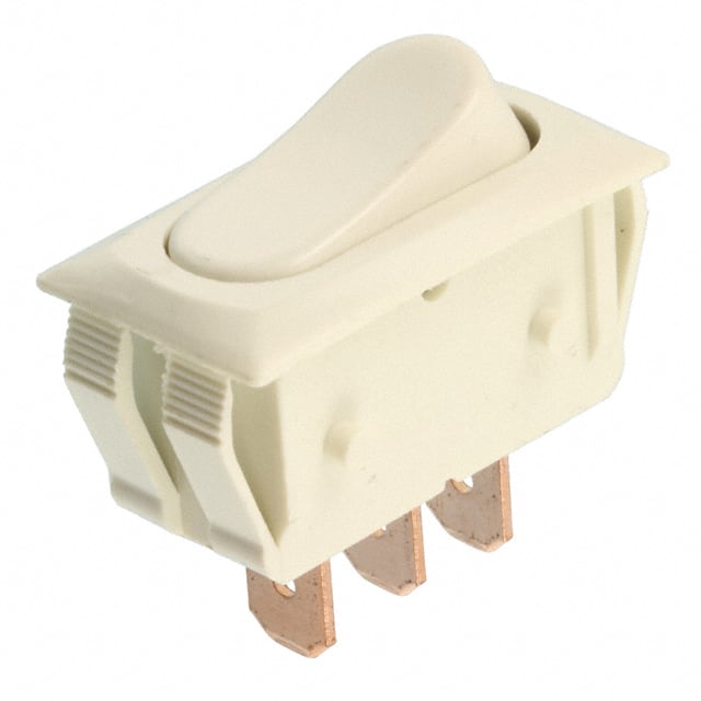 GRS-2012-2508 SWITCH ROCKER SPDT 16A 125V