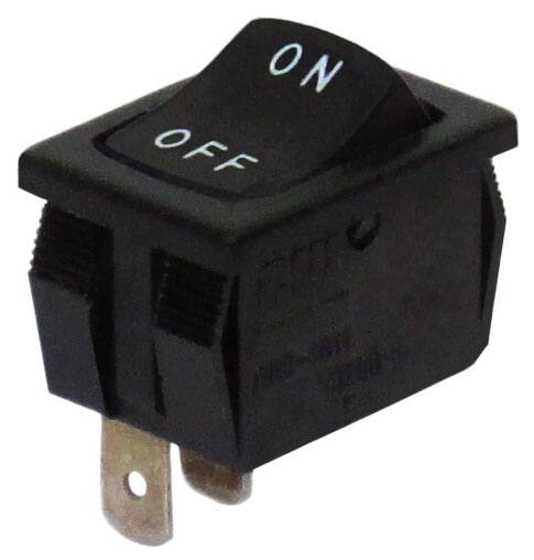 GRS-4011-1602 SWITCH ROCKER SPST 16A 125V