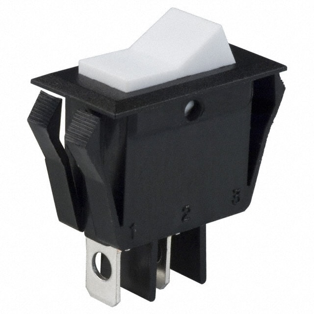 CL102J71S205QA SWITCH ROCKER SPST 16A 125V