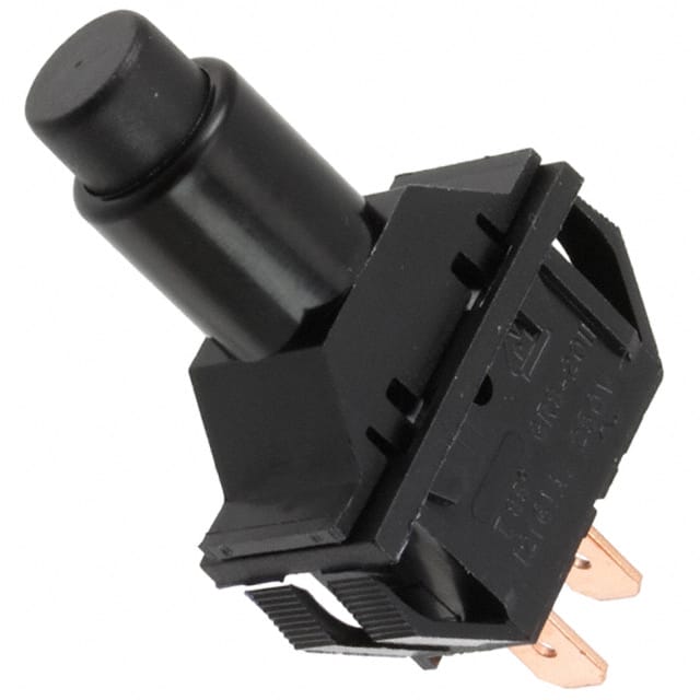 GRS-2011-2124 SWITCH ROCKER SPST 16A 125V