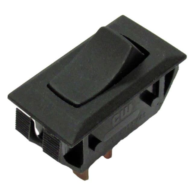 GRS-2011B-2002 SWITCH ROCKER SPST-NO 13A 125V