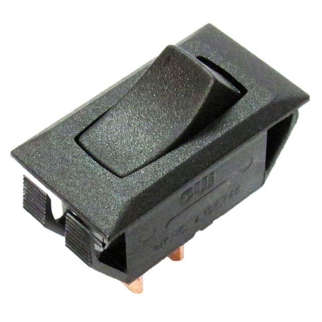 GRS-2011B-3001 SWITCH ROCKER SPST-NO 8A 125V