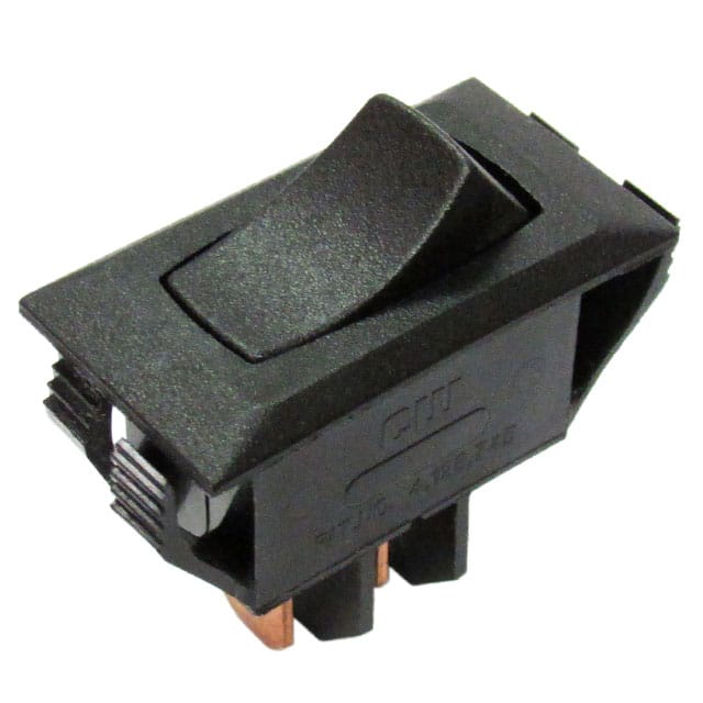 GRS-2011B-3003 SWITCH ROCKER SPST-NO 13A 125V