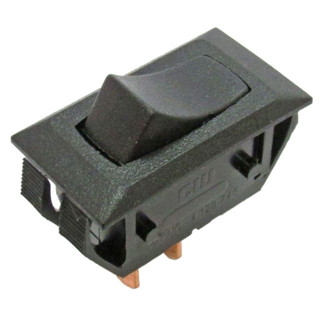 GRS-2011C-2002 SWITCH ROCKER SPST-NC 13A 125V