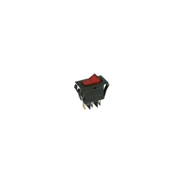 CL102J71S105HQA SWITCH ROCKER SPST 16A 125V
