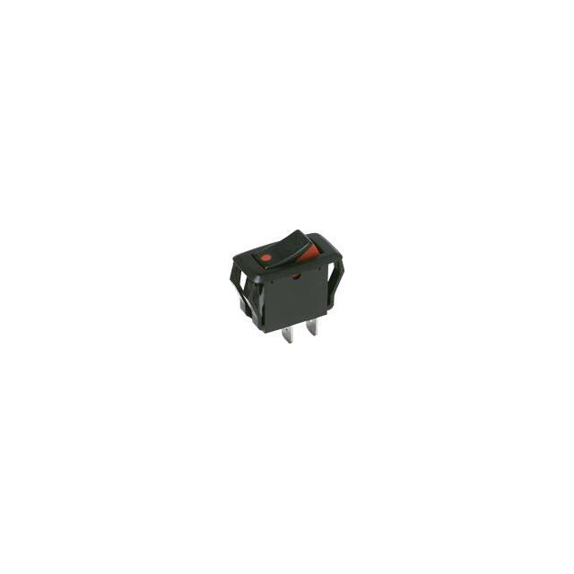 CG105J12S205QF SWITCH ROCKER SPDT 16A 125V