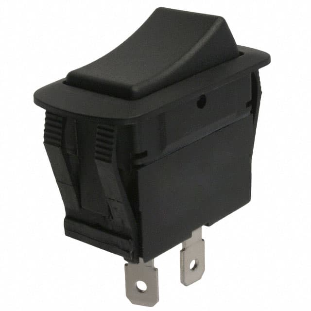 GRB260N101BBNN SWITCH ROCKER SPST-NO 20A 125V