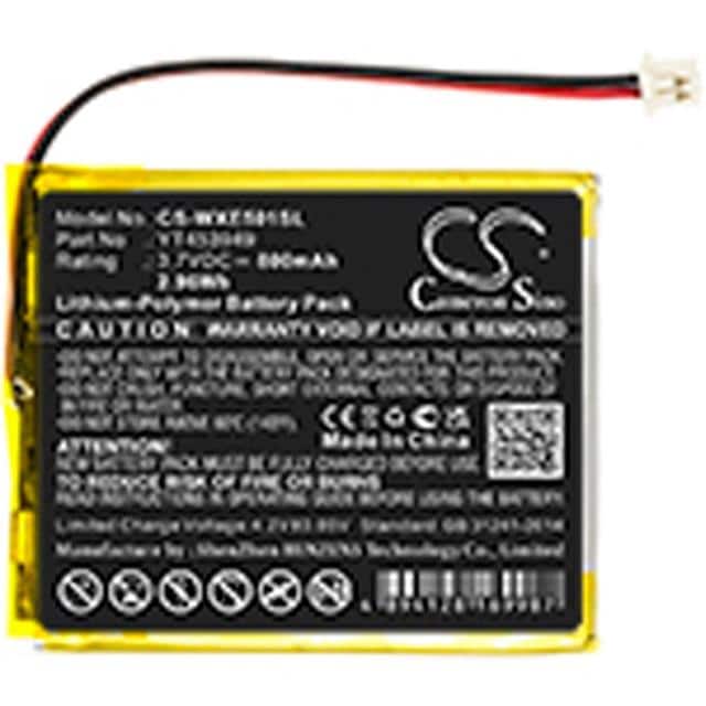 CS-WXE501SL Replacement for Cameron Sino CS-