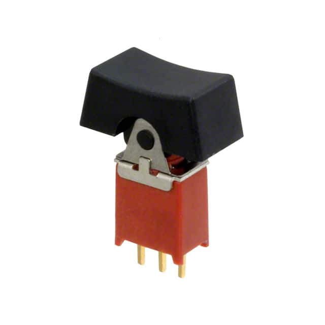 47DWMSP3R1M2RT SWITCH ROCKER MINI,S,SPDT,O-O-O,