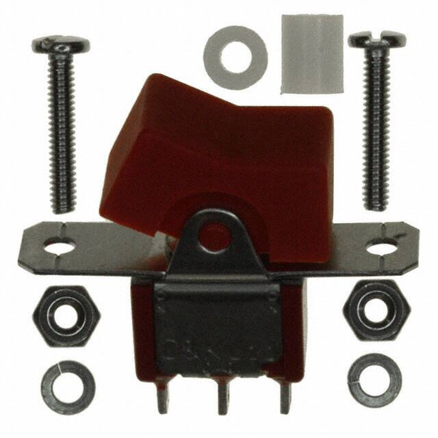 U11J1ZQE3 SWITCH ROCKER SPDT 5A 120V