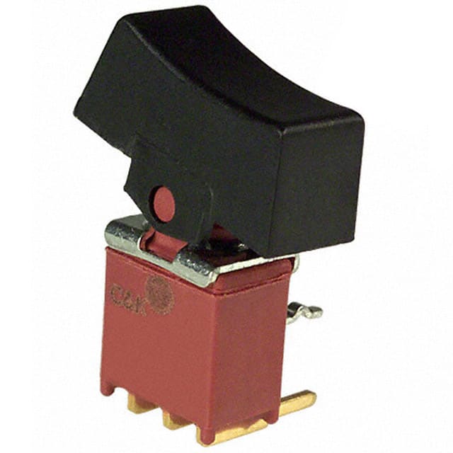 ET01J6AGE2 SWITCH ROCKER SPDT 3A 120V