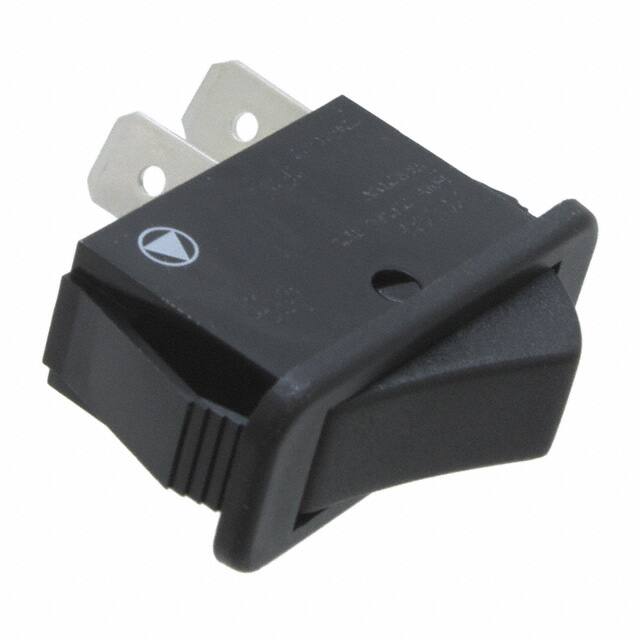 C1501ABBB-B SWITCH ROCKER SPST-NO 16A 250V