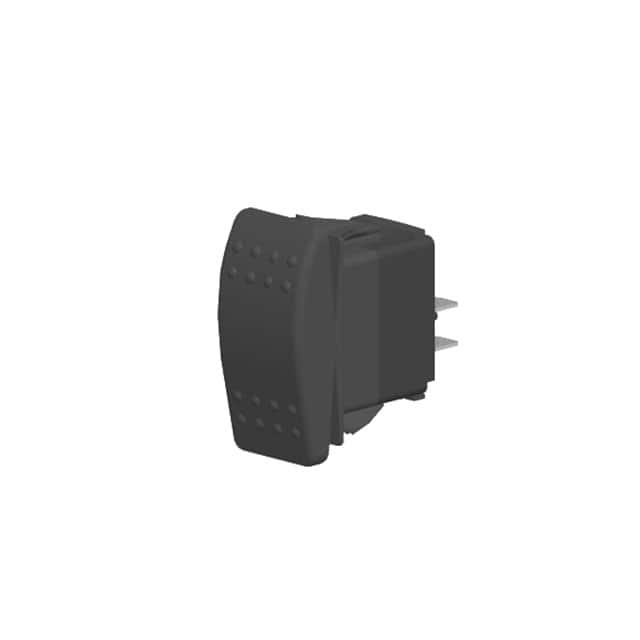 V151S00B-AZC00-000 SWITCH ROCKER ON/N/OFF SPST 15A