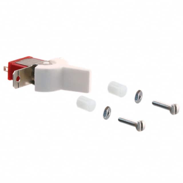 7103J2ZQI1 SWITCH ROCKER SPDT 5A 120V