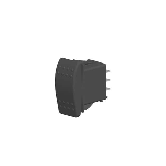 V6D2S00B-AZC00-000 SWITCH ROCKER SPDT 20A 12V