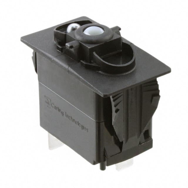 V2D1160B-00000-000 SWITCH ROCKER SPST-NO 20A 12V