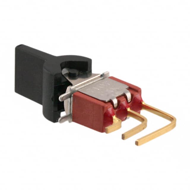 7107J60V5BE2 SWITCH ROCKER SPDT 0.4VA 20V