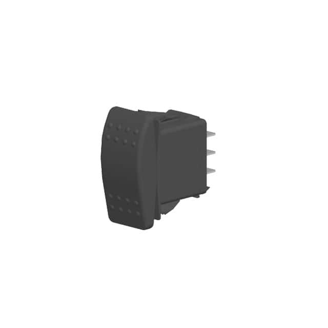 V8D2S00B-AZC00-000 SWITCH ROCKER SPDT 20A 12V