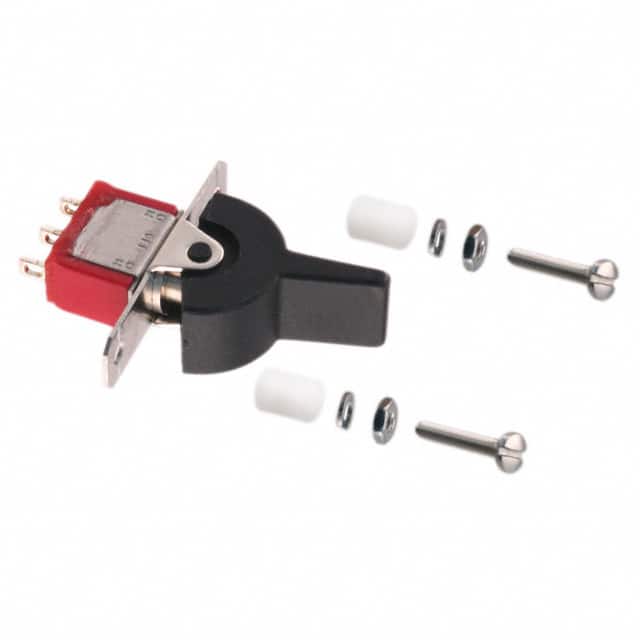 7103J2ZQI2 SWITCH ROCKER SPDT 5A 120V
