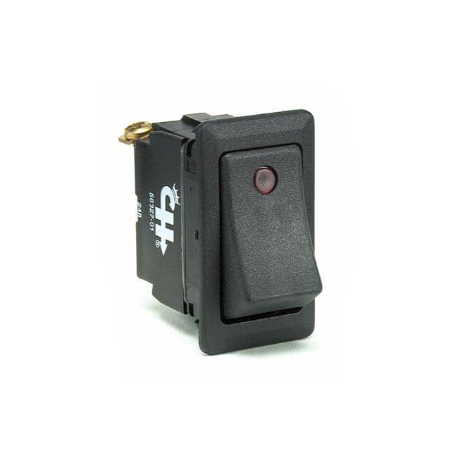 56327-01 SWITCH RKR SPST