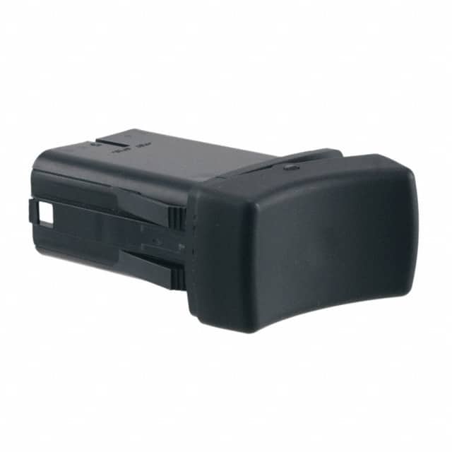 W12D20001-AZZ00-000 SWITCH ROCKER SPST-NO 10A 12V