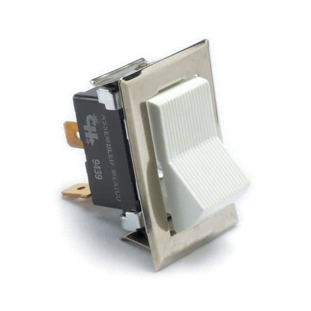 57003-01 SWITCH RKR SPDT CO